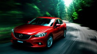 2014 Mazda6: Midsize Sedans Don't Have To Be Boring